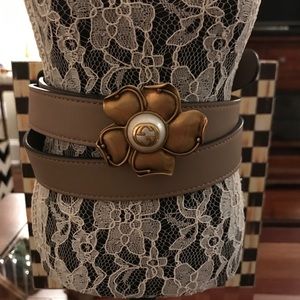 100% Authentic Gucci Belt